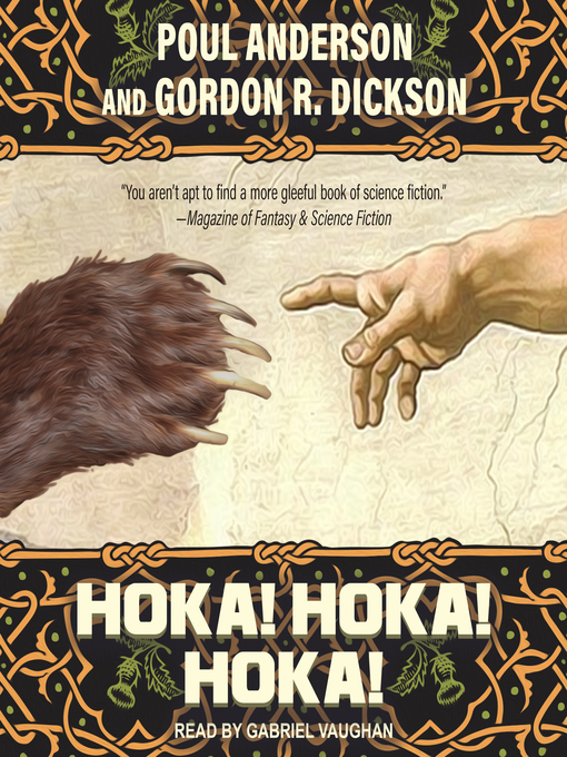 Title details for Hoka! Hoka! Hoka! by Poul Anderson - Available